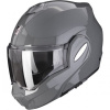 Prilba Scorpion EXO-TECH Evo Solid Cement Grey Veľkosť: L (59-60 cm)