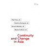 Continuity and Change in Asia - Kraus Filip Westlake Renata Šamajová Kateřina a kol