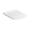 RAVAK WC sedadlo Classic Slim white, X01673