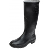 Čižmy boots Ginocchio, čierna 41, Pvc, záhradné