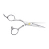 Kadernícke nožnice pre ľavákov OLIVIA GARDEN SilkCut PRO Shear left-handed - 5