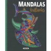 Mandalas brillantes - Antistresové maľovanie ...