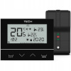 Regulátor izbový termostat TECH ST-292v2 čierny