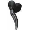 Radiaca a brzdová páka SHIMANO GRX ST-RX820 ľavá 2 rýchlosti pre hydraulickú brzdu
