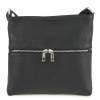 Kabelka Florenc Crossbody - čierna čierna