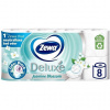 ZEWA Deluxe Jasmine Blossom (8 ks)