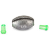 Saenger olovo Quick Change Olive 8g 5ks