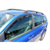 Deflektory okien pre RENAULT MEGANE II 4,5D 11/2002-2008 2ks (predné)