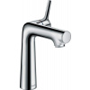 HansGrohe Talis S - Páková umývadlová batéria 140, s odtokovou súpravou s ťahadlom, chróm 72113000