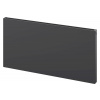 Mexen Flat CF11 W411F-030-180-66 300 mm x 1800 mm antracit