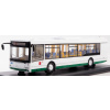 Start Scale Models - MAZ-203, Městský autobus, bílý, 1/43