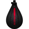 RDX Kara Boxovacia hruška F6, čierno-červená