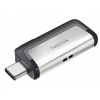 SanDisk Flash disk 32 GB Ultra, dvojitý USB disk typu C SDDDC2-032G-G46