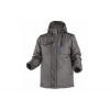 REN zateplená bunda grafitová XL (54)