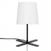 Stolová lampa nočná lampa čierna biela ikea (Stolová lampa nočná lampa čierna biela ikea)