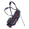 Big Max DRI LITE 7 G stand bag steel blue/rust/white