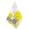 Bellatex Narcis 50 x 60 cm žltá