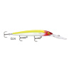 vobler Rapala Down Deep Husky Jerk 10cm - neutrálne vyvážený Prevedenie: CLN