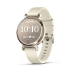 Garmin LILY 2 Cream Gold/Coconut, Silicone (Zlatá) - SK Distribúcia
