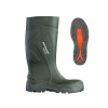 DUNLOPboots DUNLOP čižmy PUROFORT+ O4 zelené Farba: Zelená, Veľkosť: 48