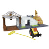 Mattel Planes set s naťahovacím lankom