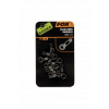 FOX Edges Flexi Ring Swivel veľ.11 10 ks