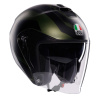 Prilba AGV IRIDES Sakai Matt Green Black Veľkosť: S (55-56 cm)