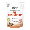 Brit snack Antiparasitic salmon & chamonile 150 g