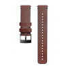 Suunto 24MM URBAN 2 LEATHER STRAP BROWN BLACK