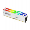 Kingston FURY Beast White/DDR5/32GB/5200MHz/CL40/2x16GB/RGB/White (KF552C40BWAK2-32)