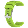 BStrap Silicone Sport remienok na Xiaomi Amazfit Stratos 2/2S/3, fruit green