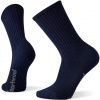 Pánske ponožky Smartwool Hike Light Solid Crew black M