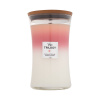WoodWick Trilogy Blooming Orchard 610 g vonná svíčka