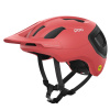 POC Axion Race MIPS Ammolite Coral/Uranium Black Matt 2022