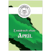 FILOKALIA Z múdrosti otcov - Apríl