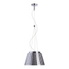 RENDL RED CORONA závesná chrómované sklo 230V E27 42W R12055