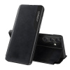 Izmael Samsung Galaxy S24 FE Elegantné knižkové puzdro View Case KP36801 čierna