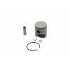 AIP kompletný piest pre motorové píly Husqvarna 120 Mark II 235 235e 236 240 Jonsered CS2234 CS2238 CS2238S 39 mm (OEM 545081894)
