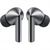 Samsung Galaxy Buds3 Pro Slúchadlá s mikrofónom True Wireless Stereo (TWS) Do ucha Hovor / hudba USB Typ-C Bluetooth Strieborná (Galaxy Buds3 Pro Headset True)