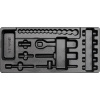 YATO YATO YT-55411 VLOŽKA DO ZÁSUVKY - SADA NÁŘADÍ 1/4 YT-55411