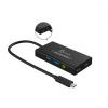 j5create JVA01 zariadenie na zachytávanie videa USB 3.2 Gen 1 (3.1 Gen 1) (JVA01-N)