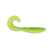 Rapala Gumová nástraha CrushCity The Curl 3'' 9,2cm 4g 8ks - Lime Chartreuse / LCH