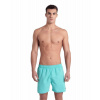 Arena FUNDAMENTALS BOXER R-WATER-NAVY pánske plavky - Velikost XL