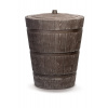sud na dažďovú vodu 275l RUSTICO RRU275-440U umbra plastový PROSPERPLAST