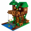 MINECRAFT DOM NA TREE KOMPATIBILNÉ bloky. od LEGO