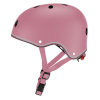 Detská prilba Globber Deep Pastel Pink Jr 505-211 NEPLATÍ