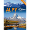 Alpy - Nejkrásnější horské průsmyky - 2. vydání - Dieter Maier