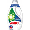 Ariel gel na praní Mountain Spring 2.25l/50PD