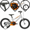 Detský bicykel Kross Racer 4.0 16