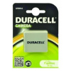 DURACELL Baterie - DR9618 pro Fujifilm NP-40, šedá, 650 mAh, 3.7V
